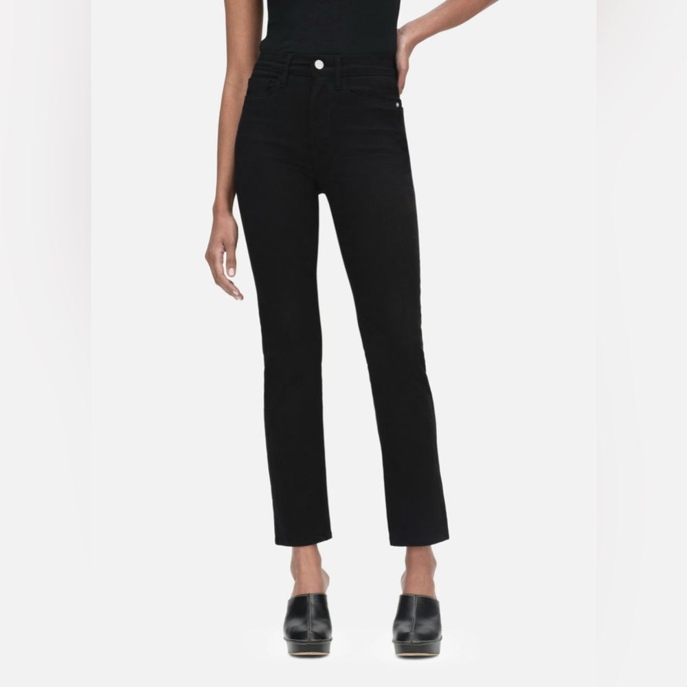 Frame Jeans - Le Super High Straight